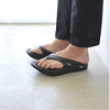 Thong Style Flip Flops Wedge Sandals for Women with Arch Support for Comfortable Walk