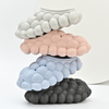 Funny Lychee Bubble Slippers Non-slip Spa Home Bedroom Shower Slide Sandal Massage Bubble Slides Slippers for Women And Men