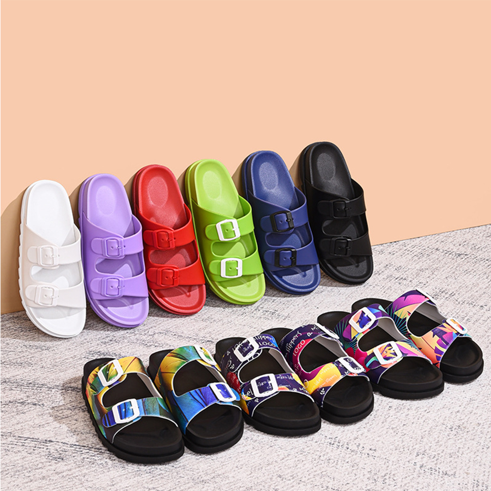 DIY Slide Sandal Home Indoor Slippers Wholesale