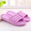 Bathroom Summer Indoor Anti Slip PVC Sandals And Slippers