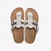 Sandals Men Casual Outdoor Flip Flop Men Beach Toe Non-slip Slippers
