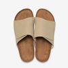 Comfort Cork Trendy Beach Leather On Slides Arch Support Other Sandals For Men And Ladies
