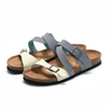 Ladies Cork Slippers Fashion Men Beach Casual Shoes Breathable Non-slip Sandals Summer Shoes Women