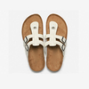 High Quality Comfortable Women Sandals with Cork Arch Support Birken Style Flipflops