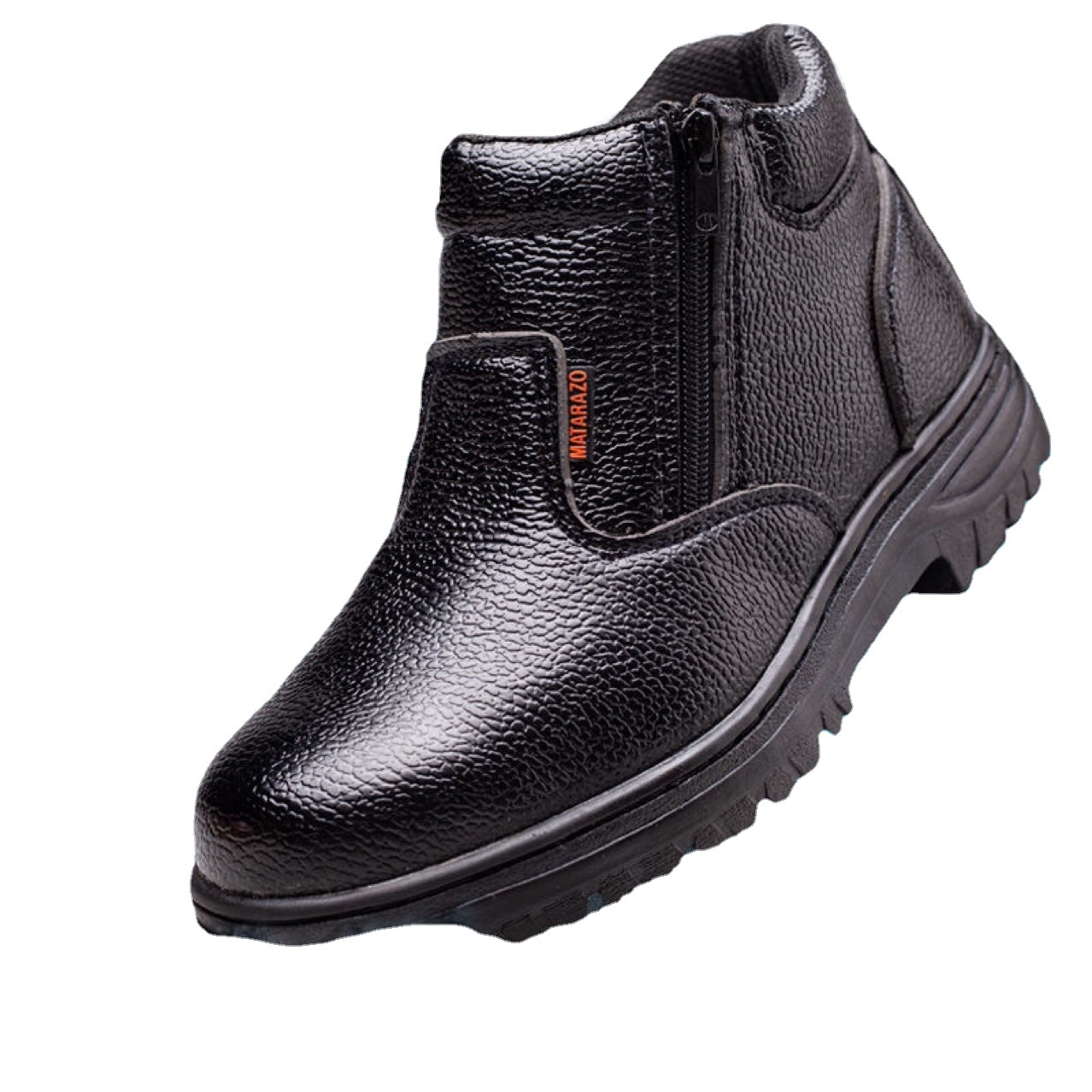 Factory Custom Safety Shoes Cat Work Boots Tpu Sole Safety Shoes