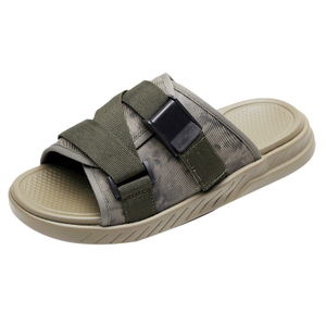 Summer Men's Fashion Trend Outdoor Sandals Men's Soft Sole Beach Flip Flop
