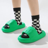 Fashion Couples hower Room Home Breathable Comfortable wholesale slide sandals non-slip slides sandals indoor slippers for men