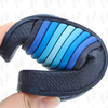 Outdoor Summer Beach Rainbow Color Slippers Men Slide Sandals
