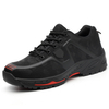 S3 Breathable Anti-smashing Anti-stab Wear-resistant Non-slip Outdoor Lightweight Steel Toe Woodland Safety Shoes Sports