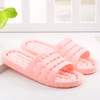 Bathroom Summer Indoor Anti Slip PVC Sandals And Slippers