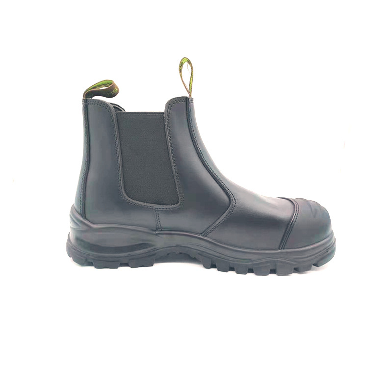 Steel Toe Boots Safety Shoes for Men Light Weight