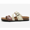 Ladies Cork Slippers Fashion Men Beach Casual Shoes Breathable Non-slip Sandals Summer Shoes Women