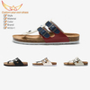 High Quality Comfortable Women Sandals with Cork Arch Support Birken Style Flipflops