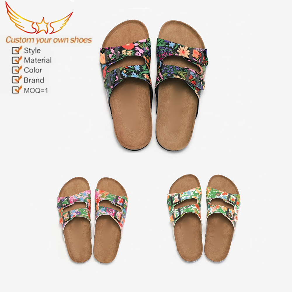 Breathable Casual Eva Slippers Outdoor Sandals Indoor Sandals Wholesale Women Slippers And Shoes