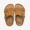 Children Sandals New Girls Summer Fashion Trend Soft Sole Non-slip Kids Slippers