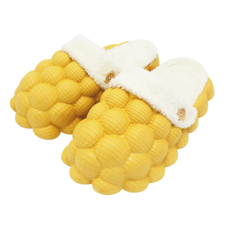 Designer Indoor Eva Clogs Shoes Ladies Slippers Clogs Mules Bubble Slides