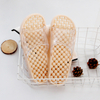 Summer Bathroom Bathroom Home Anti Slip Massage Slippers Indoor