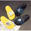 Wholesale Fancy Flat Slippers Casual Outdoor Shoes Custom Unisex kid
