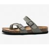 Women Comfortable Breathable Cork Slippers For Ootdoors