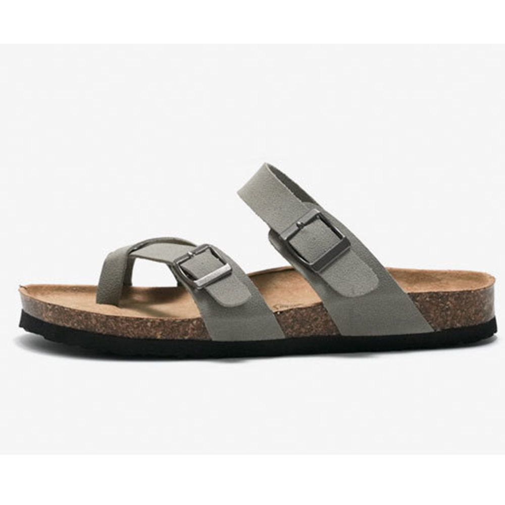 Women Comfortable Breathable Cork Slippers For Ootdoors