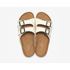 Unisex Buckles Cork Slippers Big Size Clip Foot Non-slip Beach Cool Unisex Slippers