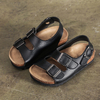 Children's Slippers Soft Foot Bed Unisex Kids Cork Sandals