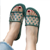 Women Slides Slippers Non-slip Men Sandals Ladies Indoor Flat Slippers