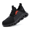 Sports Waterproof Safety Shoes Breathable Puncture-proof Safety Shoes for Industrial Work Men Cheap Price