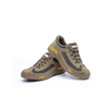 Prevent Puncture Steel Toe Safety Shoes Industrial Working Footwear Leather Brand Safety Shoes Workmans Sports