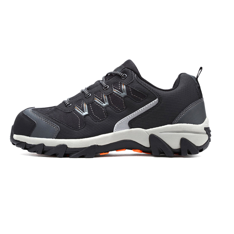 China Design Men Hiking Boots Steel Toe Cap for Safety Shoes Sports
