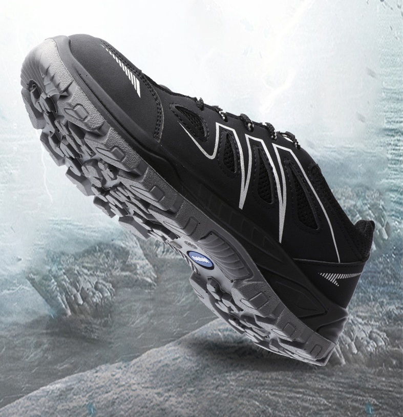 Sports Industrial Men Safety Functional Shoes