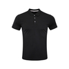 Men's Comfortable Short Sleeve Cheap Plain White Polo T-shirt Custom