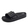 New Adjustable Buckle Slippers For Indoor And Outdoor