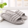 Bathroom Summer Indoor Anti Slip PVC Sandals And Slippers