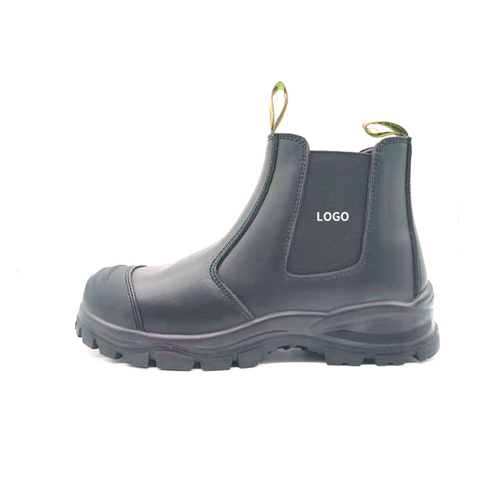 Steel Toe Boots Safety Shoes for Men Light Weight