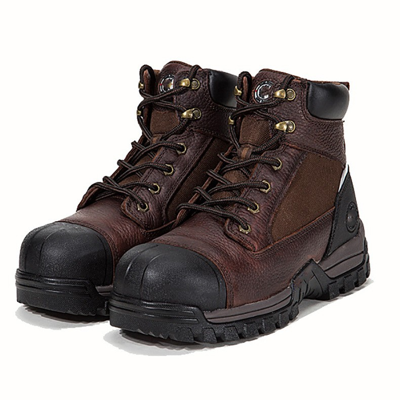Cat Safety Shoes Boot Shoes for Men Industrial
