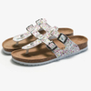 Sandals Men Casual Outdoor Flip Flop Men Beach Toe Non-slip Slippers