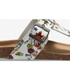 Summer Woman Sandals Cork Sandal Top Quality Buckle Casual Slippers Flip Flop