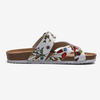 Summer Fashion Sexy Womans Flat Casual Sandals Slippers Cork Sole Sandals Women
