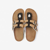 High Quality Comfortable Women Sandals with Cork Arch Support Birken Style Flipflops
