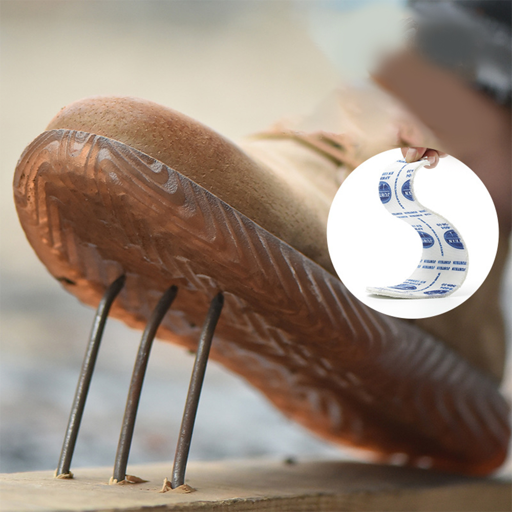 Wholesale Custom Functional Construction Protection Cat Steel Toe Shoes Leather Winter Work Boots for Men
