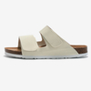 Customized Outdoor Beach Band Arch Support Orthotic Flat Casual Cork Sole Sandals Slip-on Slippers