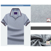 OEM Wholesale Cotton Men Sports Shirts