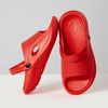 Summer Platform Flip Flop Wedge Shoes Custom Slide Sandals
