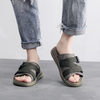 Summer Men's Fashion Trend Outdoor Sandals Men's Soft Sole Beach Flip Flop