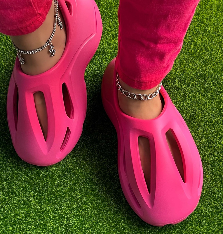 Summer Beach Casual Slipper Flip-flops Outdoor Kids Slippers Woman Flat Ladies Designer Jelly Women Sandals Eva Slides Slippers