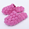 Eva Foam Footwear Massage Women Unisex Bubble Slides Slippers