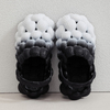 Women's Non Slip Summer Massage Bubble Slides Clogs Sandals Garden EVA Slippers bubble with strap slide fall woman
