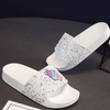 Wholesale Fancy Flat Slippers Casual Outdoor Shoes Custom Unisex kid