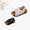Kids Fashion Prevent Slippery Sandal Thick Bottom Cork Sandals